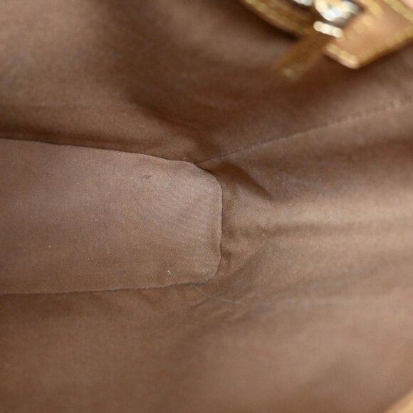 LOUIS VUITTON LV Vavin GM Shoulder Bag Monogram Leather BN France - Picture 10 of 16